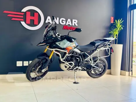 Triumph TIGER 900 DESERT
