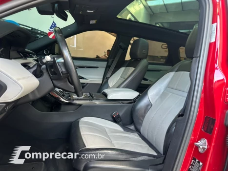 RANGE ROVER EVOQUE 2.0 P250 FLEX R-DYNAMIC SE AWD AUTOMÁTICO