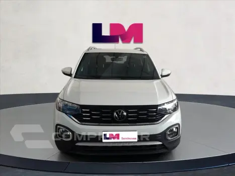 T-CROSS 1.4 250 TSI TOTAL FLEX HIGHLINE AUTOMÁTICO