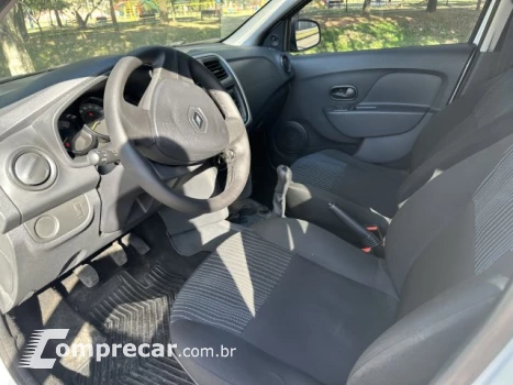 LOGAN - 1.0 12V SCE AUTHENTIQUE MANUAL