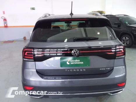 T-CROSS 1.4 250 TSI TOTAL FLEX HIGHLINE AUTOMÁTICO