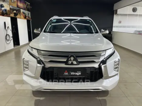 PAJERO SPORT 2.4 16V Mivec Turbo HPE AWD