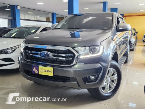FORD RANGER 3.2 XLT 4X4 CD 16V 4 portas