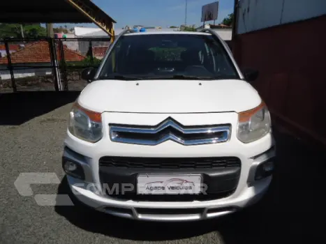 AIRCROSS 1.6 GLX 16V