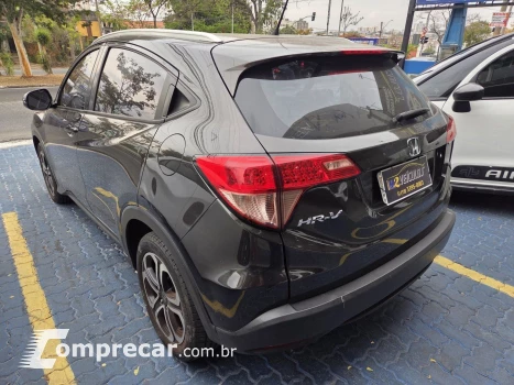 HR-V 1.8 16V FLEX EX 4P AUTOMÁTICO