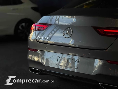 CLA 250 2.0 CGI GASOLINA 7G-DCT