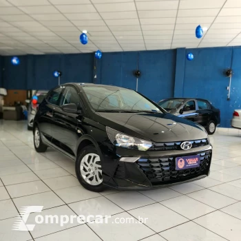 HB20 1.0 12V Comfort
