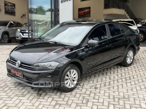 Volkswagen VIRTUS 1.6 MSI 4 portas