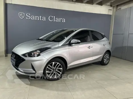 HB20 1.0 TGDI FLEX PLATINUM AUTOMÁTICO