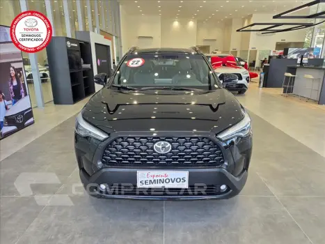 COROLLA CROSS 2.0 VVT-IE FLEX XRE DIRECT SHIFT