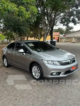 Honda CIVIC 2.0 LXR 16V 4 portas