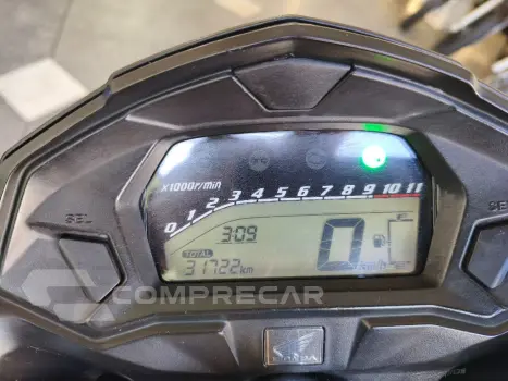 CG 160 FAN Flex