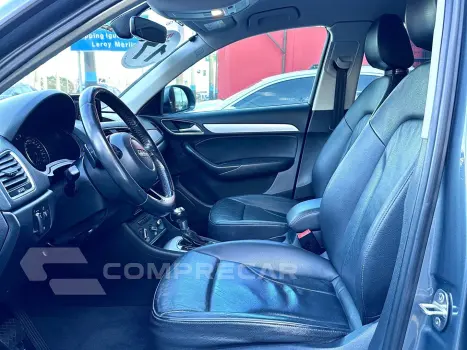 Q3 1.4 TFSI ATTRACTION FLEX 4P S TRONIC
