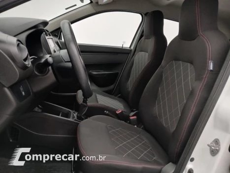 KWID 1.0 12V SCE FLEX ZEN MANUAL