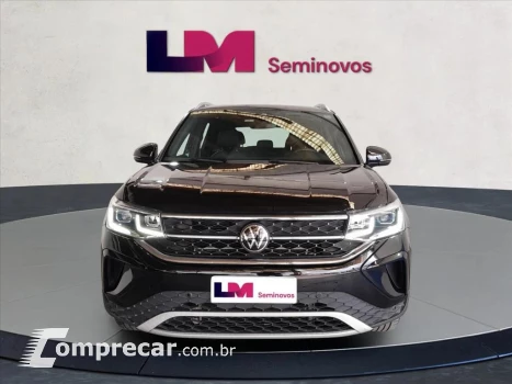 TAOS 1.4 250 TSI TOTAL FLEX HIGHLINE AUTOMÁTICO