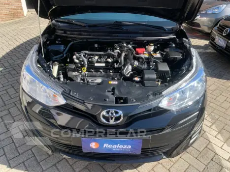 YARIS XL Live Sedan 1.5 Flex 16V 4p Aut.