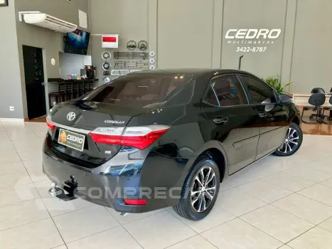 Corolla 1.8 16V 4P GLI FLEX AUTOMÁTICO