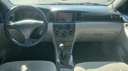 COROLLA 1.6 XLI 16V
