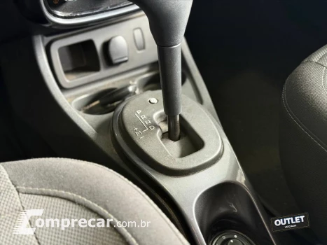 DUSTER 2.0 DYNAMIQUE 4X2 16V FLEX 4P AUTOMÁTICO