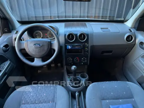 ECOSPORT 1.6 XLS 8V GASOLINA 4P MANUAL