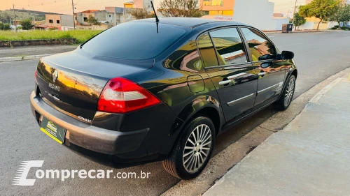 MÉGANE 1.6 Dynamique 16V