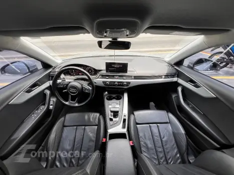 A4 Launch Edition 2.0 TFSI 190cv S troni