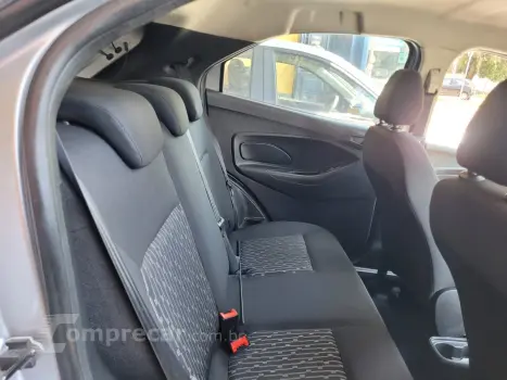 Ka 1.5 SE Plus 12V Flex 5p Aut.