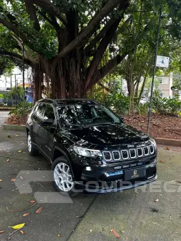 JEEP COMPASS SPORT T270 1.3 TB 4x2 Flex Aut. 4 portas