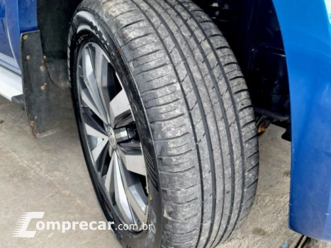 AMAROK - 3.0 V6 TDI HIGHLINE EXTREME CD 4MOTION AUTOMÁTICO