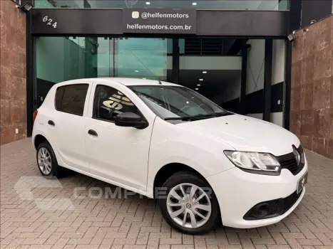 SANDERO 1.0 Authentique 16V