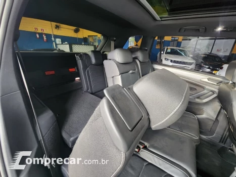 TIGUAN Allspac R-Line 350 TSI 2.0 4x4