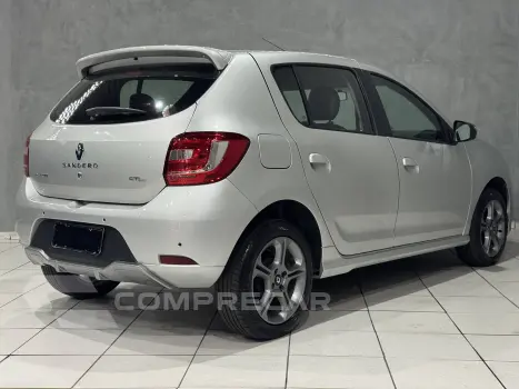 SANDERO 1.6 GT Line Limited