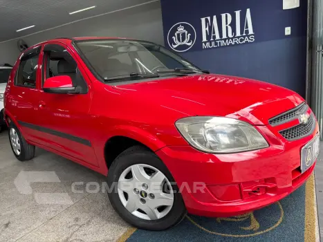 Celta Spirit/ LT 1.0 MPFI 8V FlexP. 5p