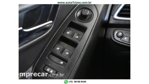 TRACKER - 1.4 16V TURBO PREMIER AUTOMÁTICO