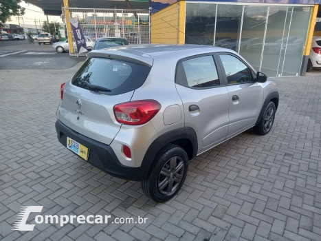 Kwid Zen 1.0 12v SCe (Flex)