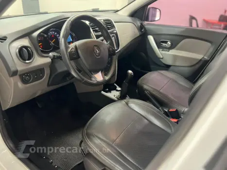 Logan 1.6 4P FLEX DINAMIQUE