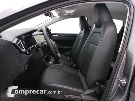 POLO 1.0 170 TSI HIGHLINE AUTOMÁTICO