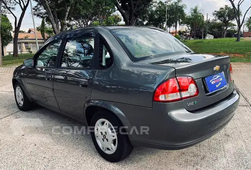 CHEVROLET CLASSIC 1.0 MPFI LS 8V 4 portas