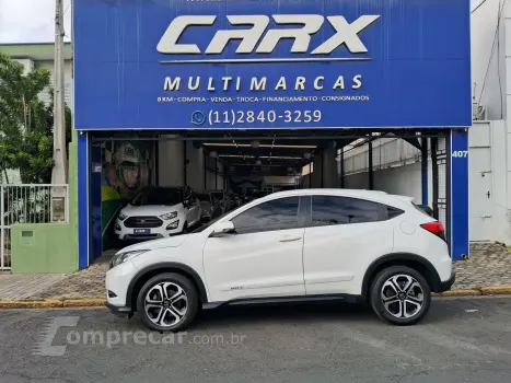 HR-V 1.8 16V 4P EX FLEX AUTOMÁTICO CVT