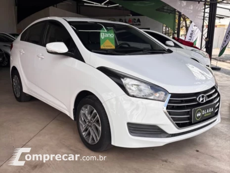 HB20S 1.6 Comfort Plus 16V