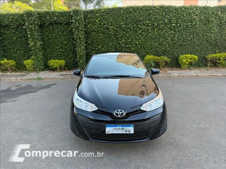 YARIS 1.5 16V XL Plus Connect
