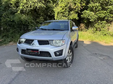 Mitsubishi L200 3.2 Triton 4X4 CD 16V Turbo Intercooler 4 portas