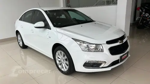 CHEVROLET CRUZE LT 1.8 16V FlexPower 4p Aut. 4 portas