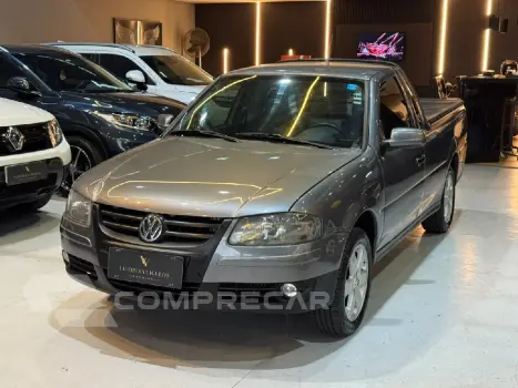 SAVEIRO 1.6 MI SUPER SURF CS 8V FLEX 2P MANUAL G.IV