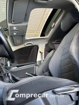 GOLF 1.4 TSI HIGHLINE 16V GASOLINA 4P AUTOMATICO