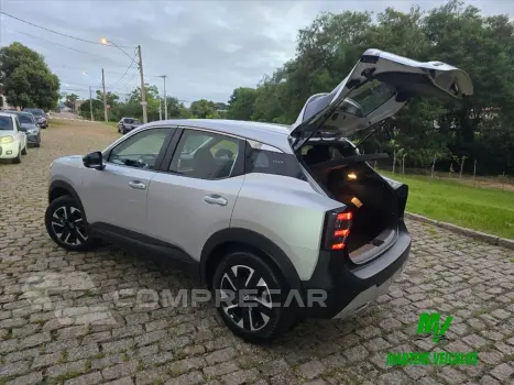 KICKS 1.0 TURBO FLEX SENSE DCT