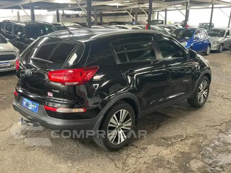 Sportage LX