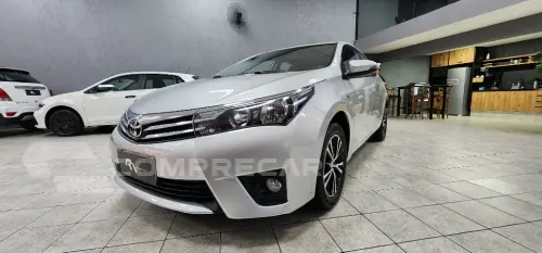 Corolla XEi 2.0 Flex 16V Aut.