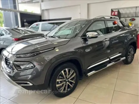 Fiat TORO 1.3 TURBO 270 FLEX VOLCANO AT6 4 portas