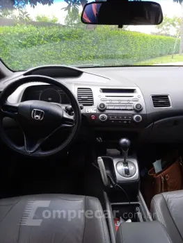 CIVIC 1.8 LXL SE 16V